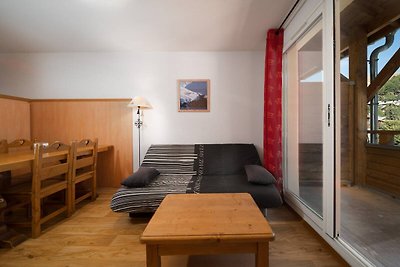 Appartement in Allos met zwembad