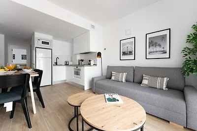 Boutique-Apartment in Faro's Fuengirola