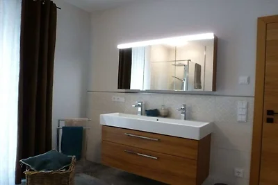 Ferienwohnung mit 2 Schlafzimmer