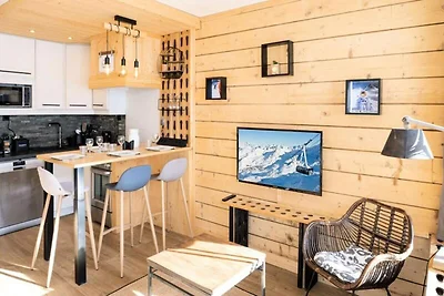 Apartment in Val Thorens an den Skipisten