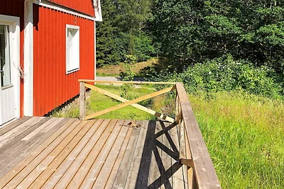 6 Personen Ferienhaus in Hallabro