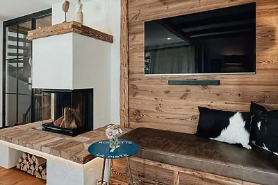 Chalet Nordic Komfortable Ferienresidenz