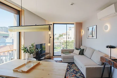 Feel Porto Firmeza Coworking & Flat Premium