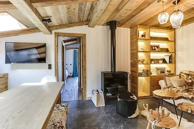 Gemütliche 2-Zimmer-Wohnung mit 5 Liegen