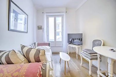 Square Golden Cozy 2 Zimmer Cannes