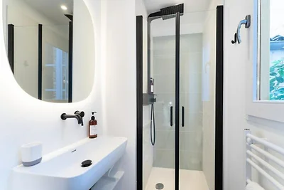 Appartamento a Bordeaux vista cattedrale