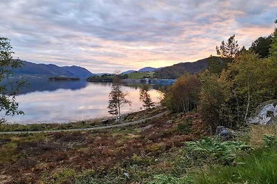 4 Personen Ferienhaus in Øydegard-By Traum