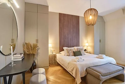 Schitterend appartement met terras aan de...