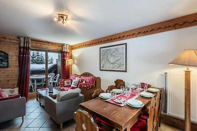 Apartment in Méribel in der Nähe von Skipiste...