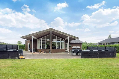 10 Personen Ferienhaus in Ansager-By Traum