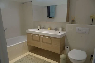 Wohnung in Nieuwpoort am Strand