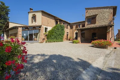 Appartamento rurale con terrazza privata