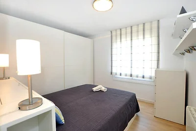 Appartement aan de Costa Brava met balkon