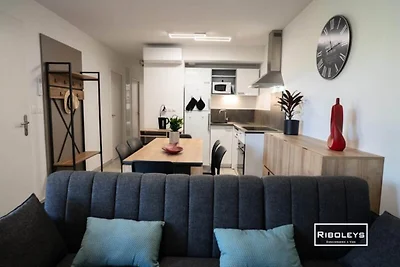 Apartments für 6 Personen