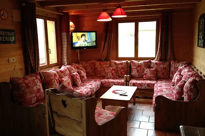 Gemütliches Chalet mit Geschirrspüler in den...