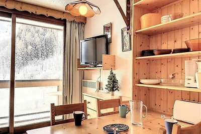 Apartment in Vanguard mit Ski-In-Zugang