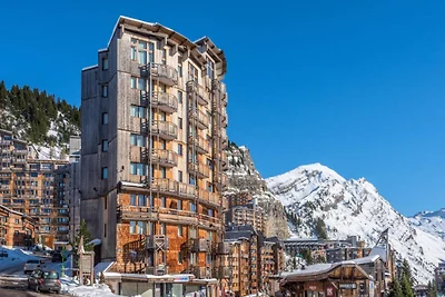 Residentie Les Fontaines Blanches