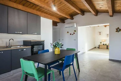 Casa nel Verde a Fontane Bianche