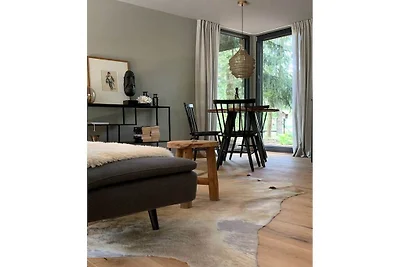 Bungalow im Wald