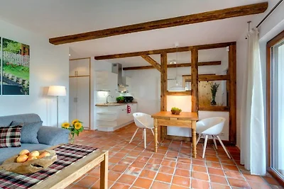 Ferienwohnung in Lübben mit Barbecue