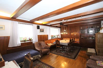 Ferienhaus in Innerkrems in Kärnten mit Sauna
