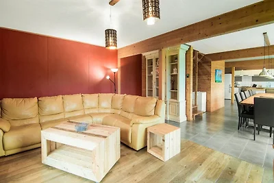 Schönes Ferienhaus in Waimes mit Sauna