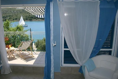 Apartments Mediterraneo Blues - Two bedroom a...