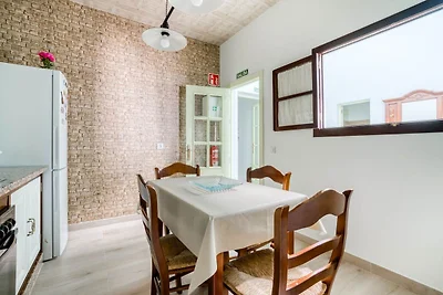 Ferienhaus in La Campana mit überdachter...