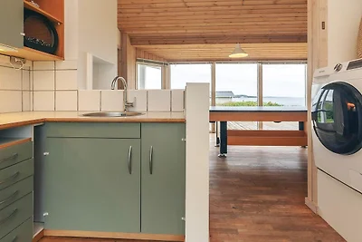 10 Personen Ferienhaus in Farsø-By Traum
