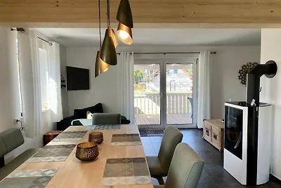 Casa vacanze a Warin con piscina