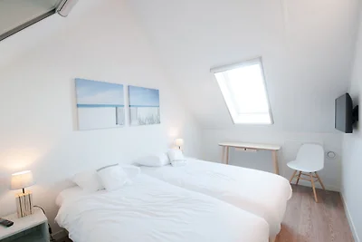 Moderno lodge nel parco nazionale