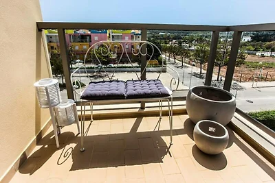 Apartment in Albufeira mit Pool und...