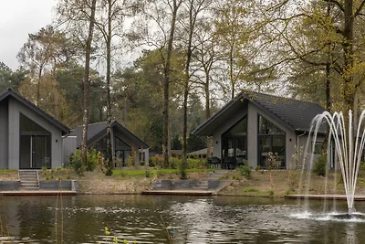 Schöne Hütte mit Sauna