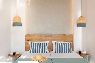 Villa am Meer in Agios Palvos mit Pool