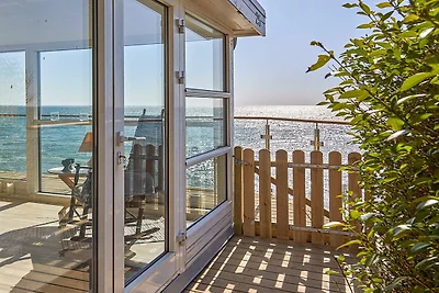 Urlaub am Meer mit herrlicher Aussicht