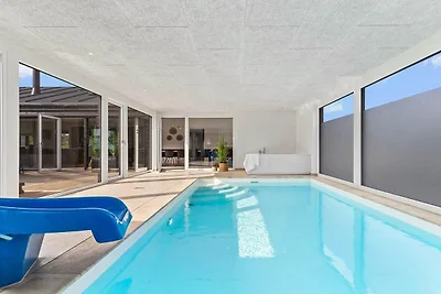 5 Sterne Ferienhaus in Glesborg