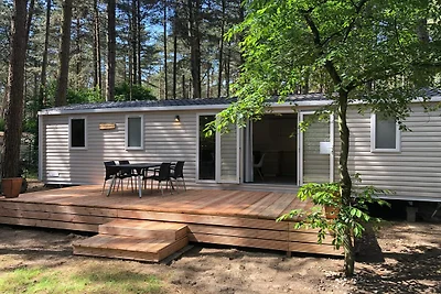 Chalet in einem Ferienpark in Antwerpen