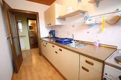 Wohnung in Krispl mit Freibad