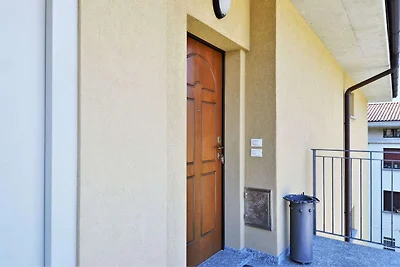 Accogliente appartamento con balcone o...
