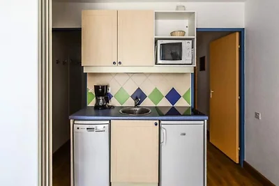 Residenz Les Oceanes f�r f�nf Personen