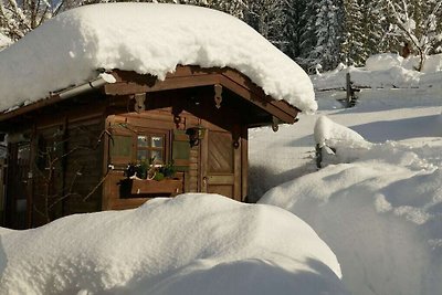 Malerhäusl Rifugio moderno