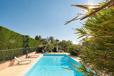 Ferienhaus mit 4 Schlafzimmer