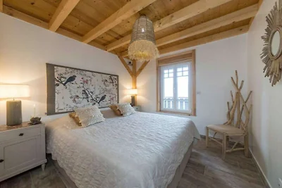 Vakantiehuis in Ventron met sauna