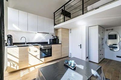 Rustig en luxe appartement - Cannes Centrum -...