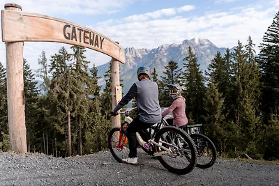 Leogang: appartamento con vista sulle...