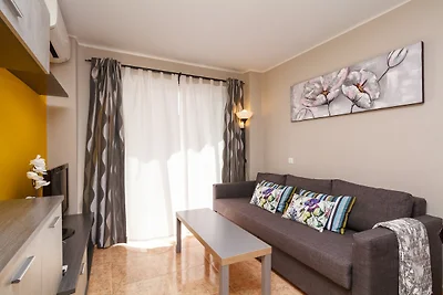 Wohnung in Nerja nahe Torrecilla Strand