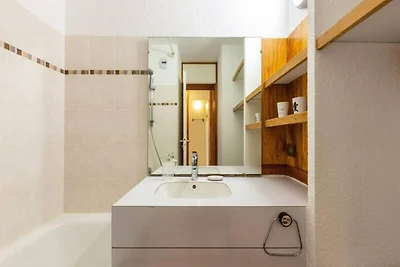 Appartement à Valmorel proche des pistes