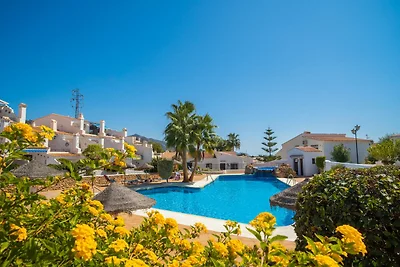 Ferienhaus mit Meerblick, Nerja