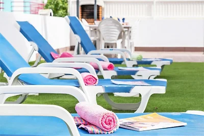 Villa ad Albufeira vicino alla spiaggia del...