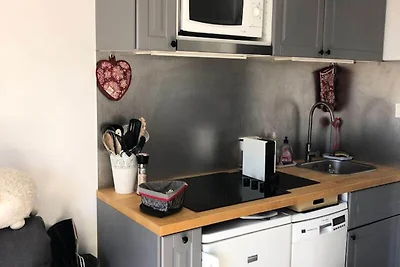 2-Zimmer-Wohnung für 6 Personen - Prestige